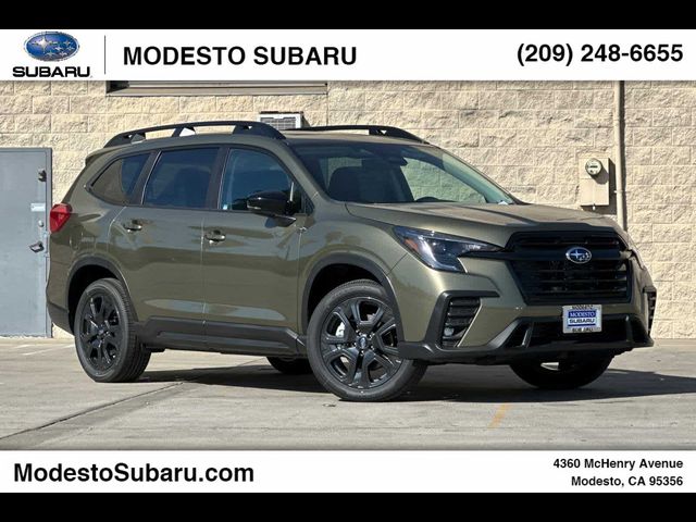 2024 Subaru Ascent Onyx Edition