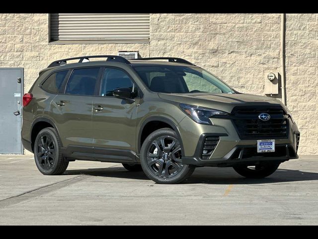 2024 Subaru Ascent Onyx Edition