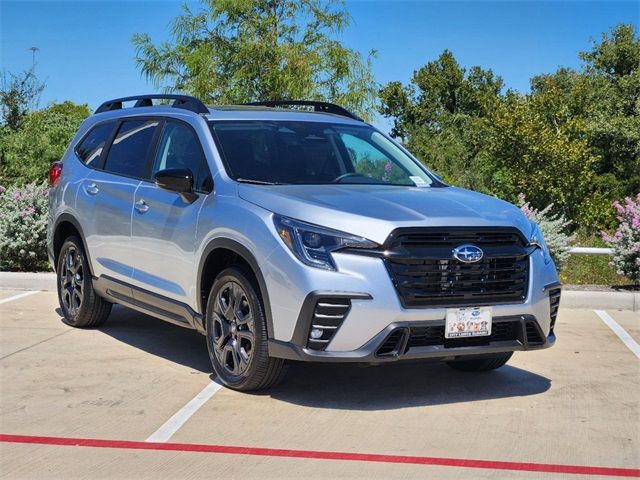 2024 Subaru Ascent Onyx Edition