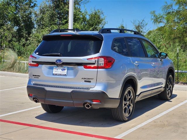 2024 Subaru Ascent Onyx Edition