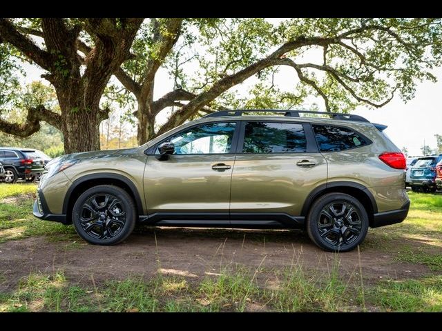 2024 Subaru Ascent Onyx Edition