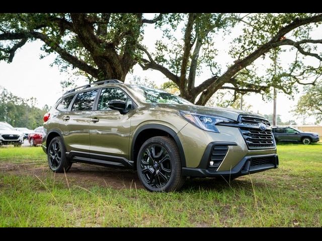 2024 Subaru Ascent Onyx Edition