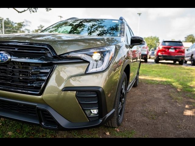 2024 Subaru Ascent Onyx Edition