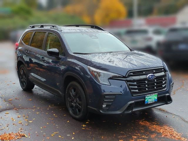 2024 Subaru Ascent Onyx Edition