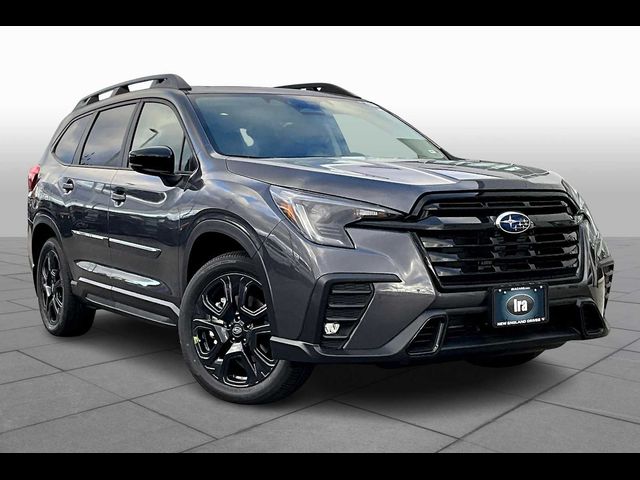 2024 Subaru Ascent Onyx Edition