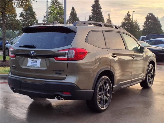 2024 Subaru Ascent Onyx Edition