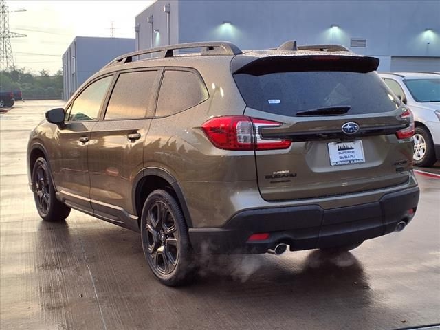 2024 Subaru Ascent Onyx Edition