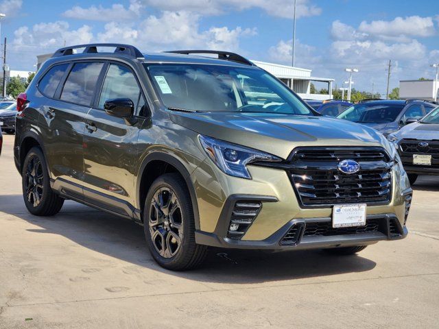 2024 Subaru Ascent Onyx Edition