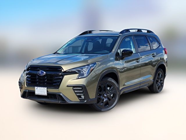 2024 Subaru Ascent Onyx Edition