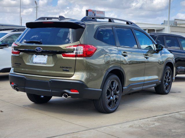 2024 Subaru Ascent Onyx Edition