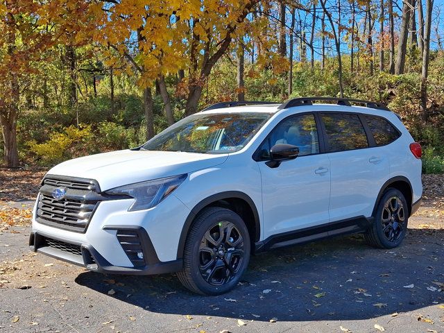 2024 Subaru Ascent Onyx Edition