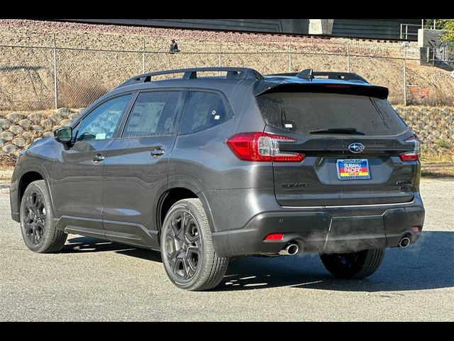 2024 Subaru Ascent Onyx Edition