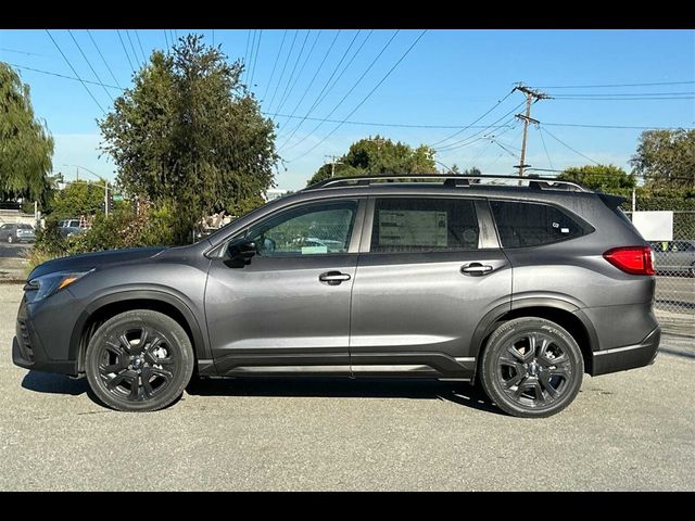 2024 Subaru Ascent Onyx Edition