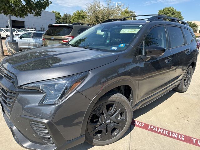 2024 Subaru Ascent Onyx Edition