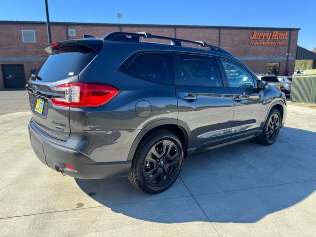 2024 Subaru Ascent Onyx Edition