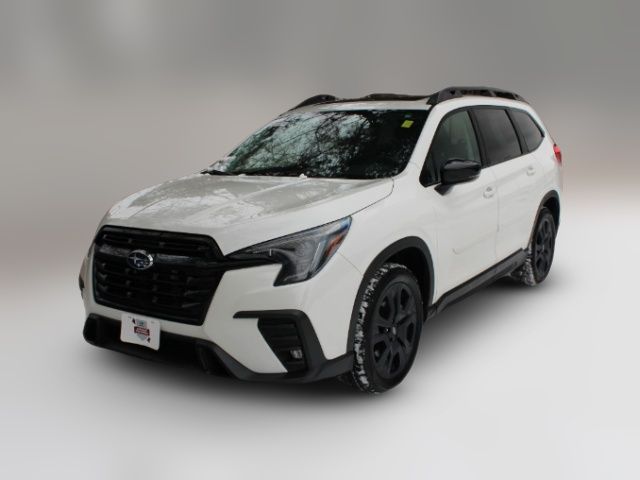 2024 Subaru Ascent Onyx Edition