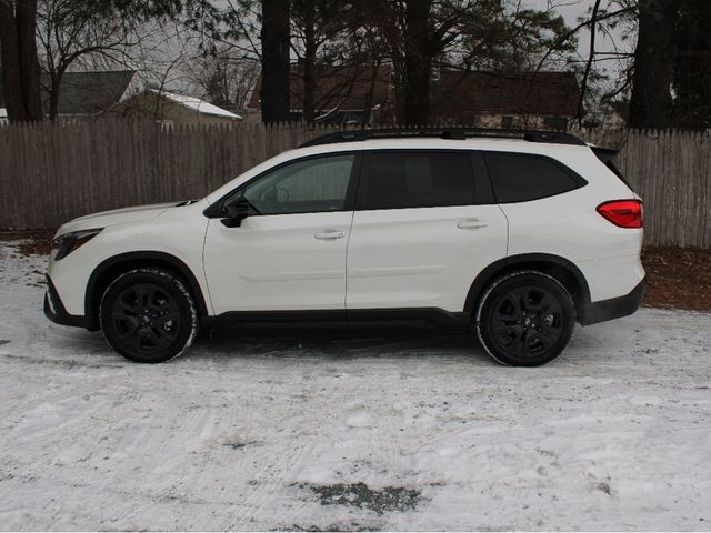 2024 Subaru Ascent Onyx Edition