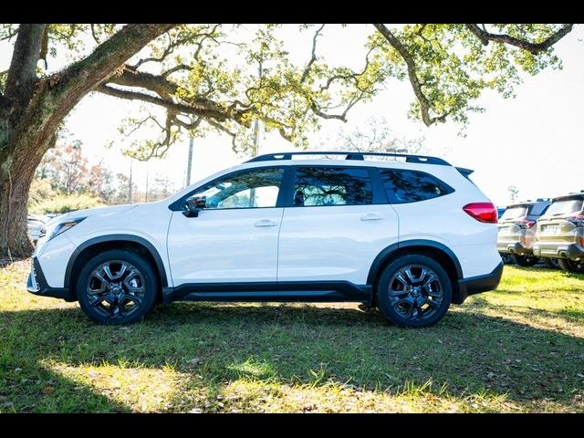 2024 Subaru Ascent Onyx Edition