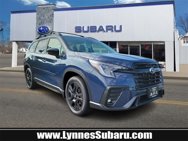 2024 Subaru Ascent Onyx Edition