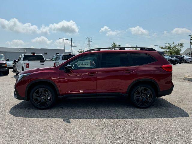 2024 Subaru Ascent Onyx Edition