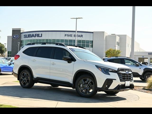 2024 Subaru Ascent Onyx Edition