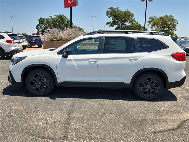 2024 Subaru Ascent Onyx Edition