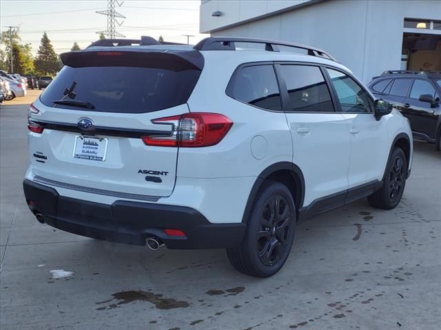 2024 Subaru Ascent Onyx Edition