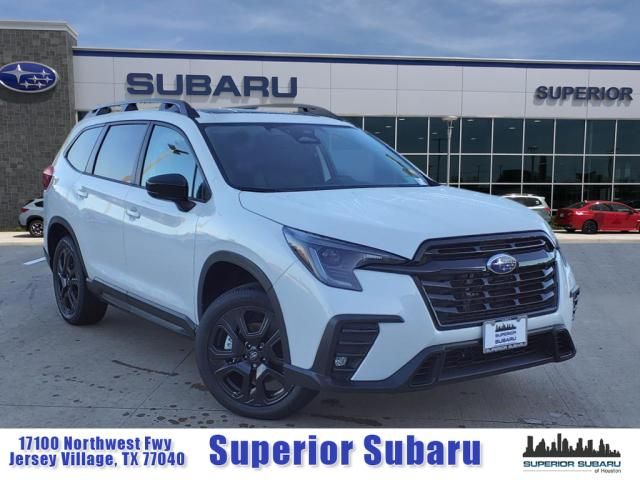 2024 Subaru Ascent Onyx Edition