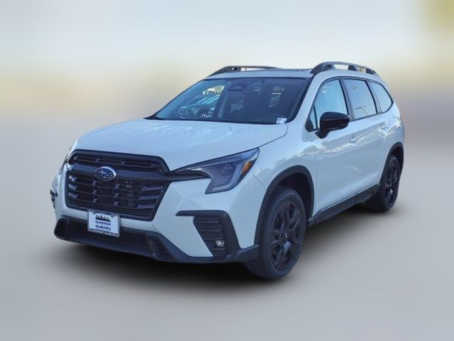 2024 Subaru Ascent Onyx Edition