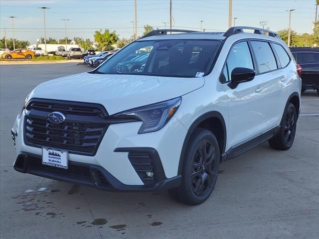 2024 Subaru Ascent Onyx Edition