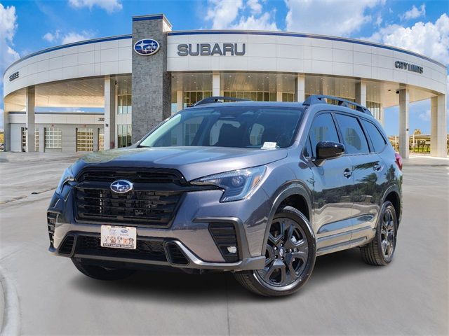 2024 Subaru Ascent Onyx Edition