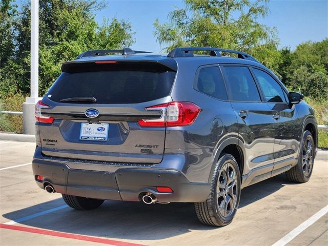 2024 Subaru Ascent Onyx Edition