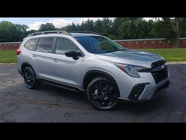 2024 Subaru Ascent Onyx Edition