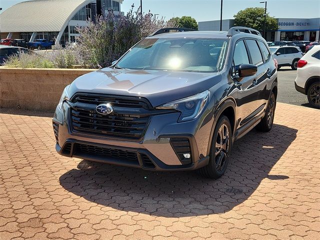 2024 Subaru Ascent Onyx Edition