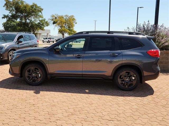 2024 Subaru Ascent Onyx Edition