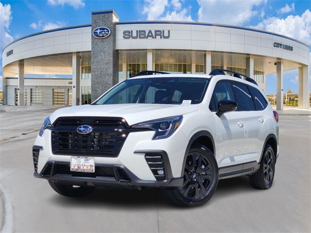 2024 Subaru Ascent Onyx Edition