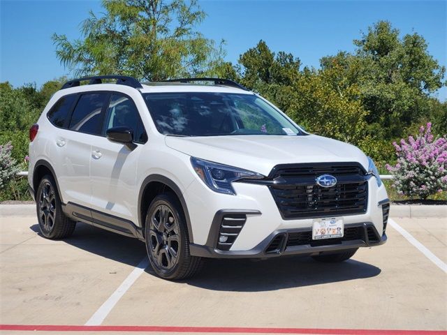 2024 Subaru Ascent Onyx Edition