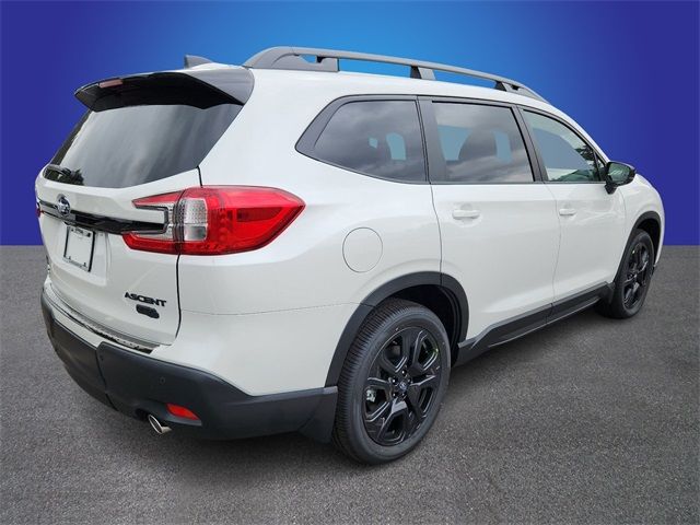 2024 Subaru Ascent Onyx Edition