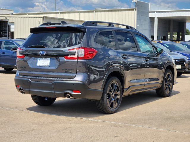 2024 Subaru Ascent Onyx Edition