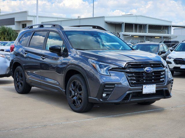 2024 Subaru Ascent Onyx Edition