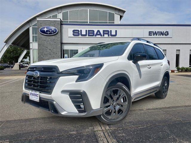 2024 Subaru Ascent Onyx Edition