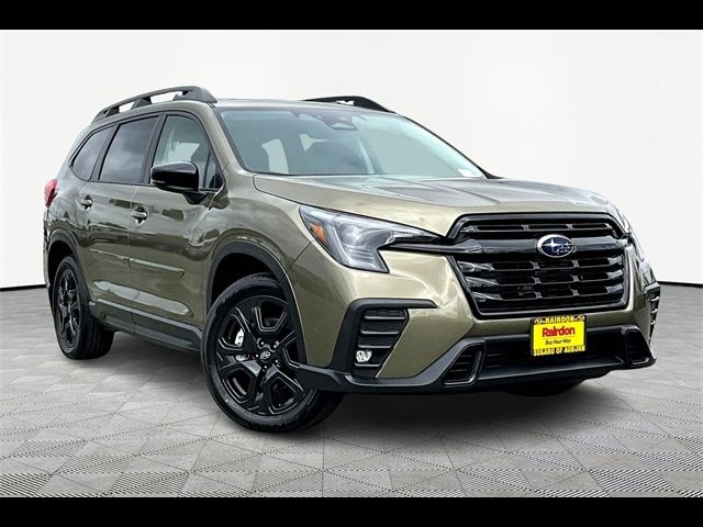 2024 Subaru Ascent Onyx Edition