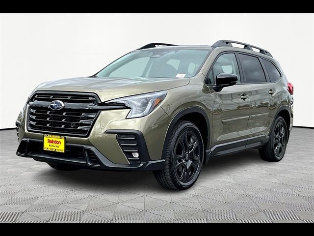 2024 Subaru Ascent Onyx Edition