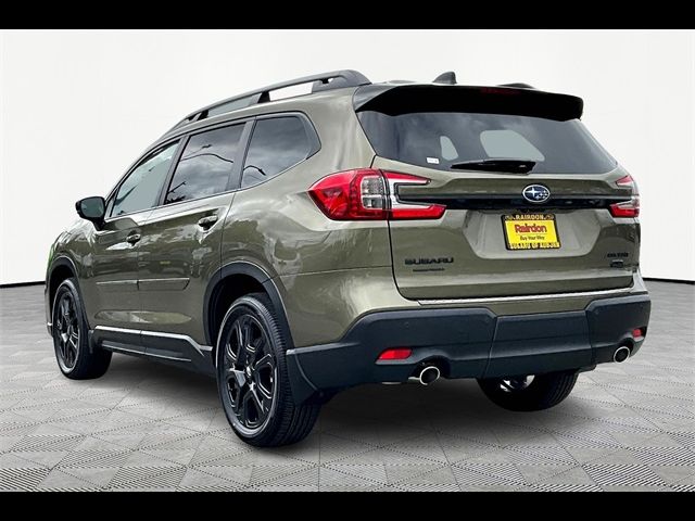 2024 Subaru Ascent Onyx Edition