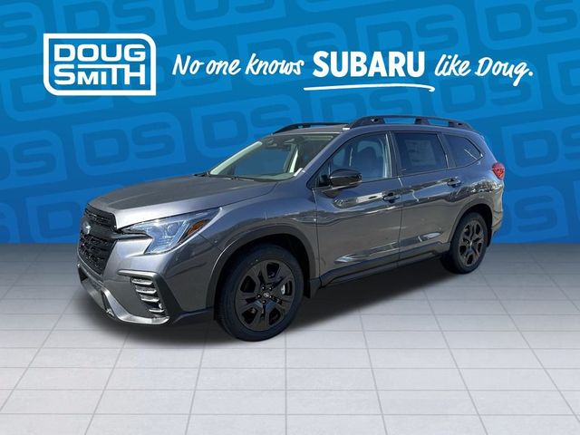 2024 Subaru Ascent Onyx Edition