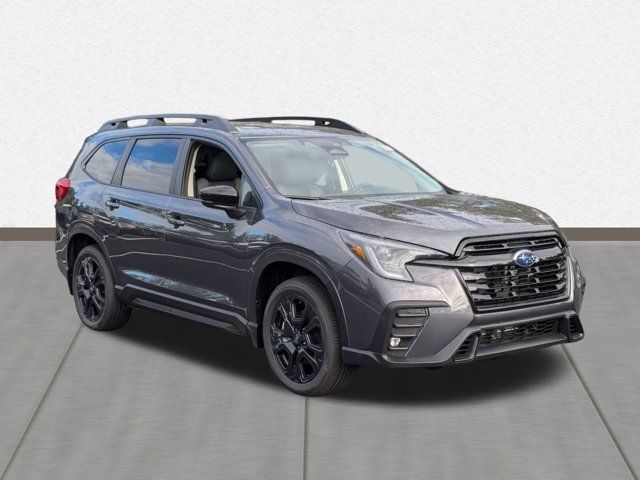 2024 Subaru Ascent Onyx Edition