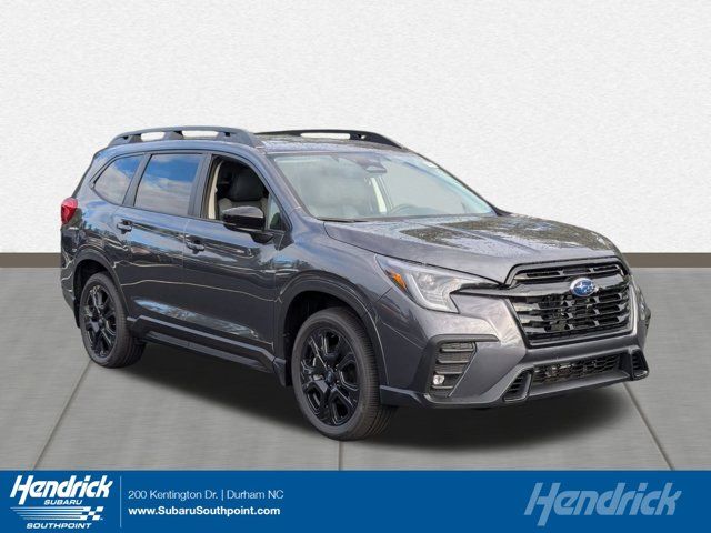 2024 Subaru Ascent Onyx Edition