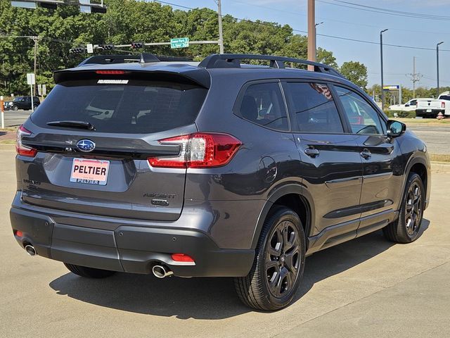 2024 Subaru Ascent Onyx Edition