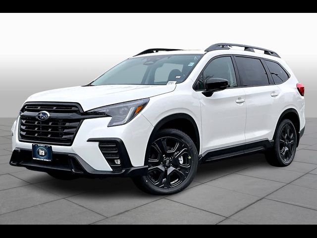 2024 Subaru Ascent Onyx Edition