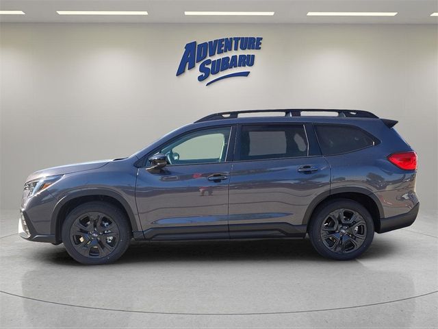 2024 Subaru Ascent Onyx Edition